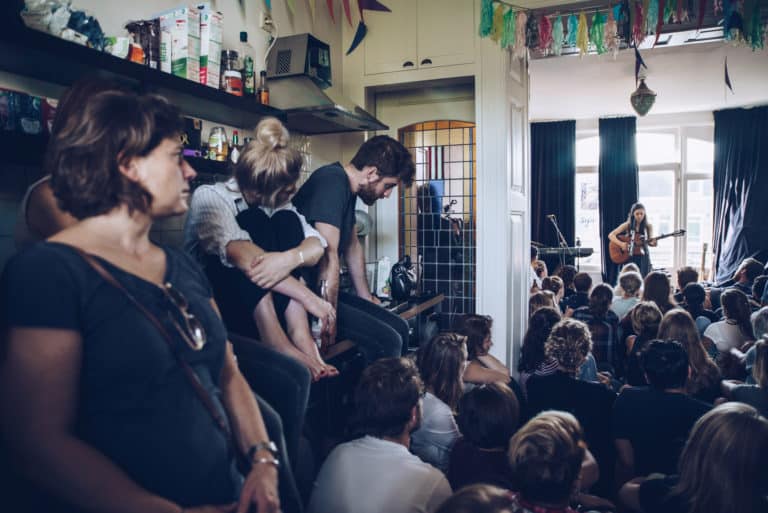 Sofar Sounds Amsterdam